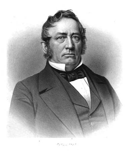 Portrait of Stephen C. Phillips