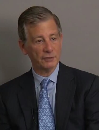 Portrait of Stephen Goldsmith