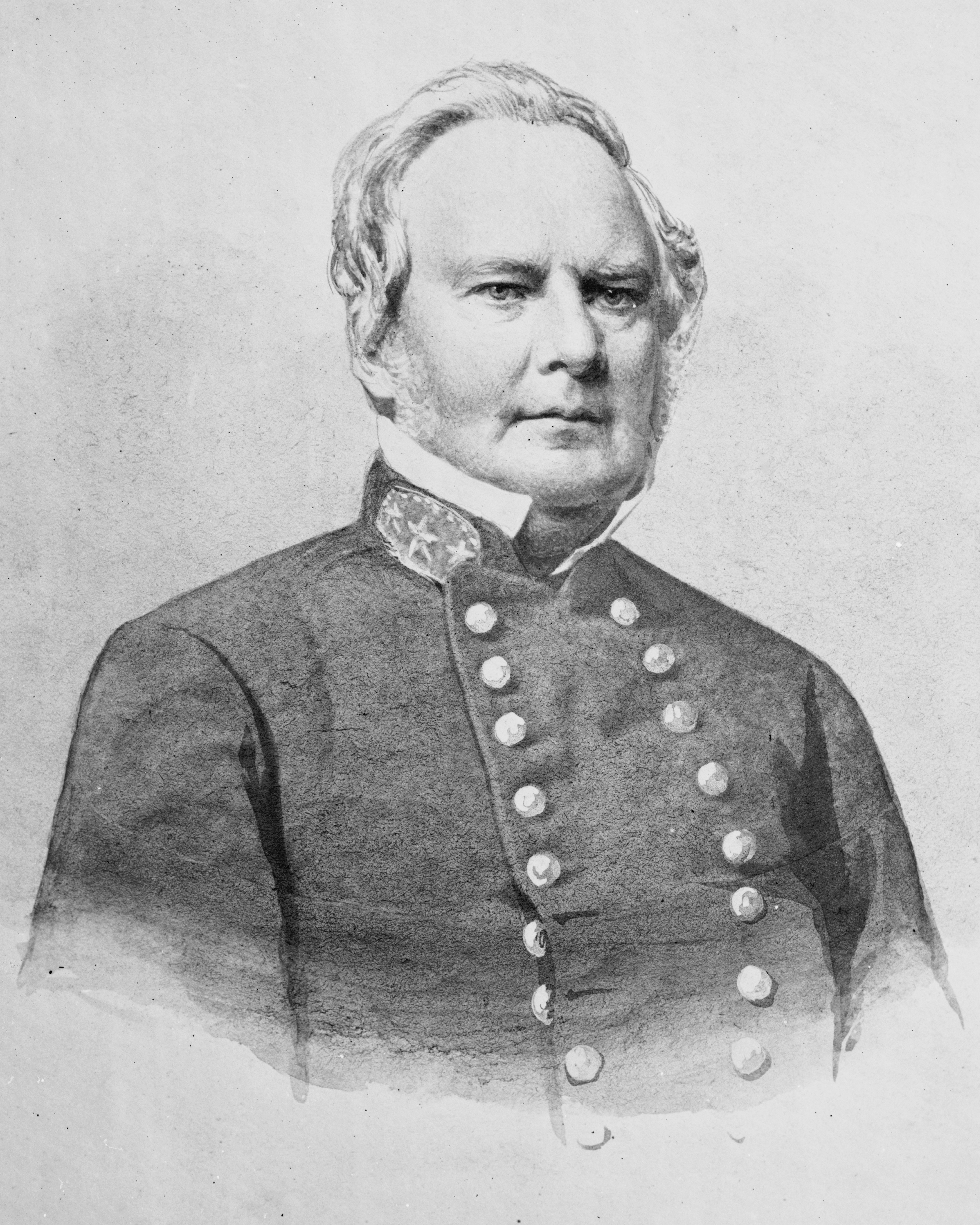Portrait of Sterling Price