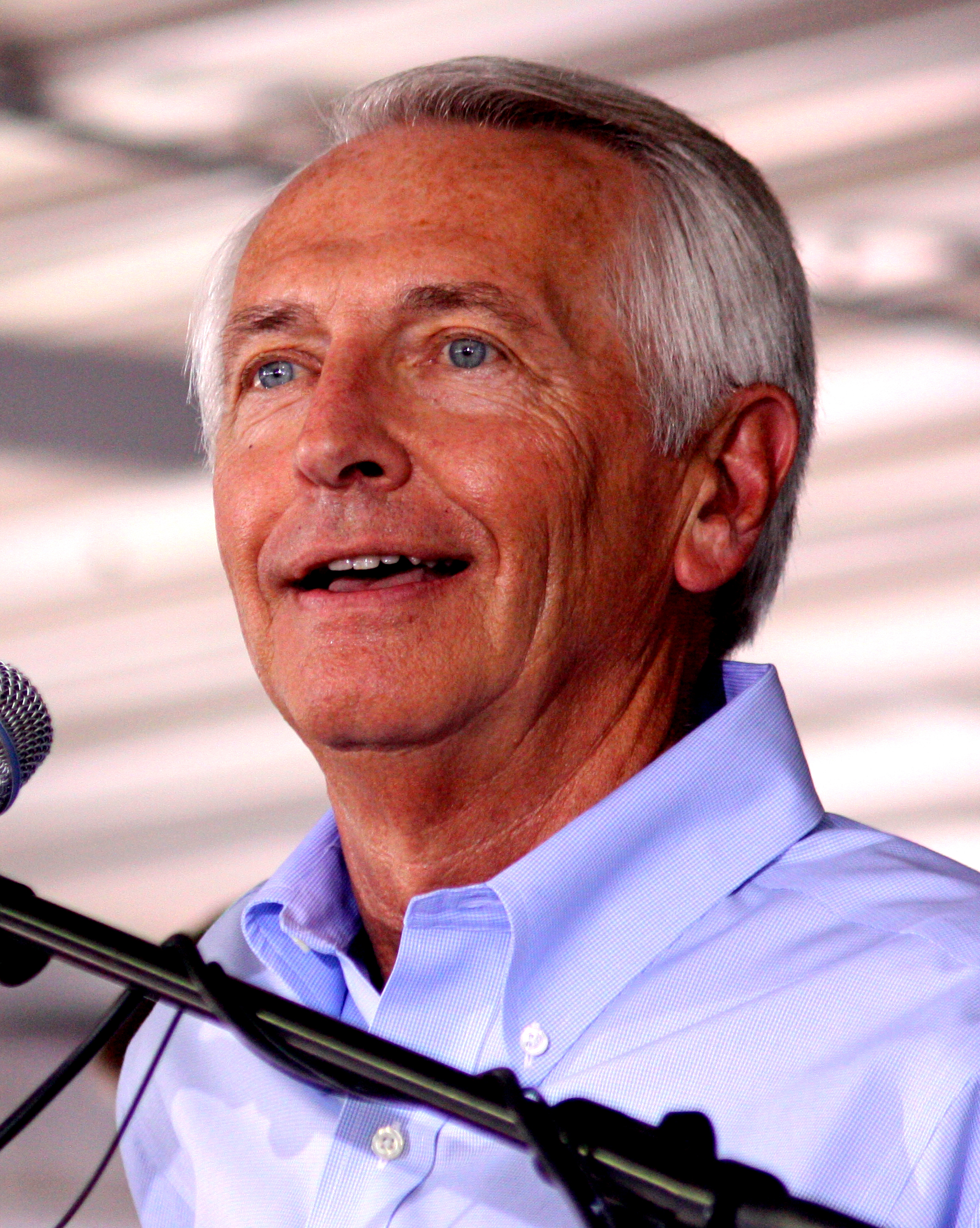 Steve Beshear portrait