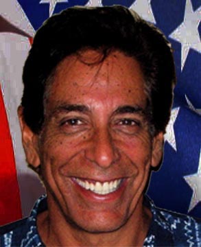 Portrait of Steve Kubby