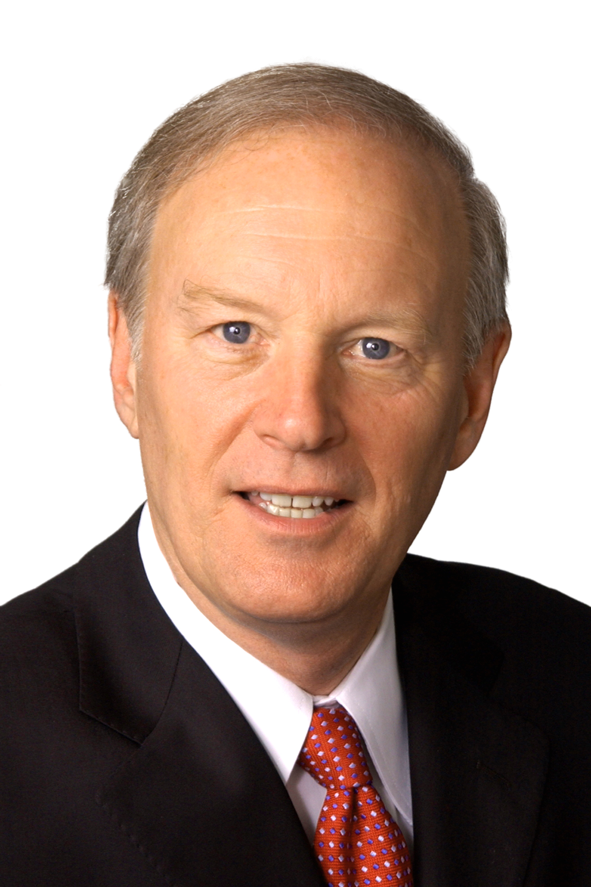 Steve Merrill portrait