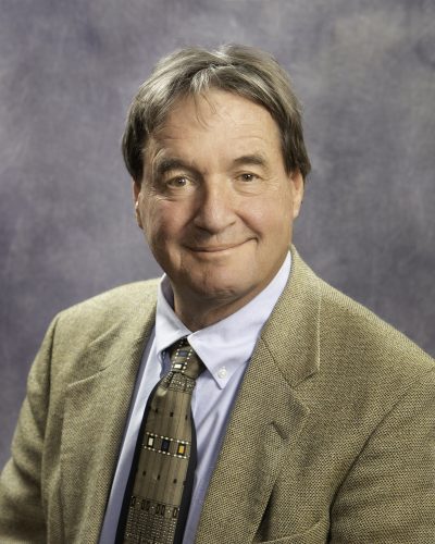 Portrait of Tom France