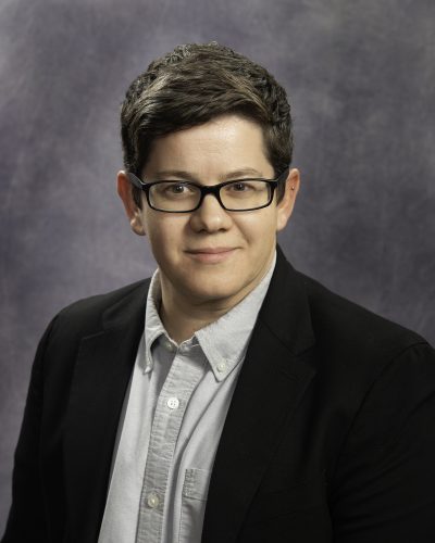 Portrait of SJ Howell