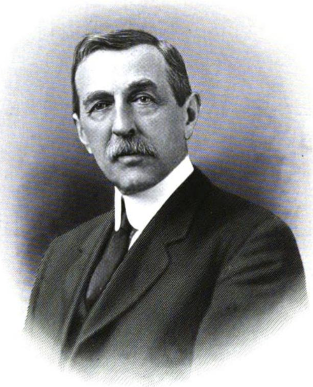 Portrait of Stevenson A. Williams