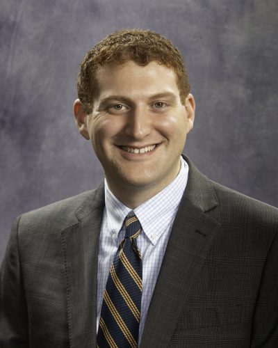 Portrait of Jonathan Karlen