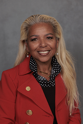 Portrait of Supha Xayprasith-Mays