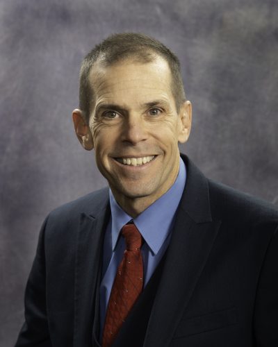 Portrait of Bob Carter