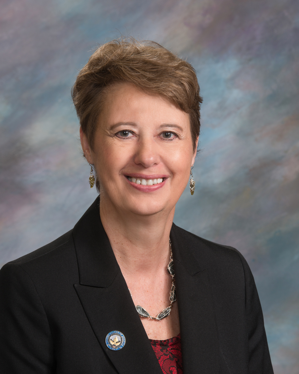 Susan Wismer portrait