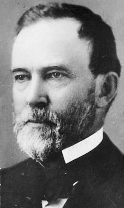 Portrait of Sylvester Pennoyer