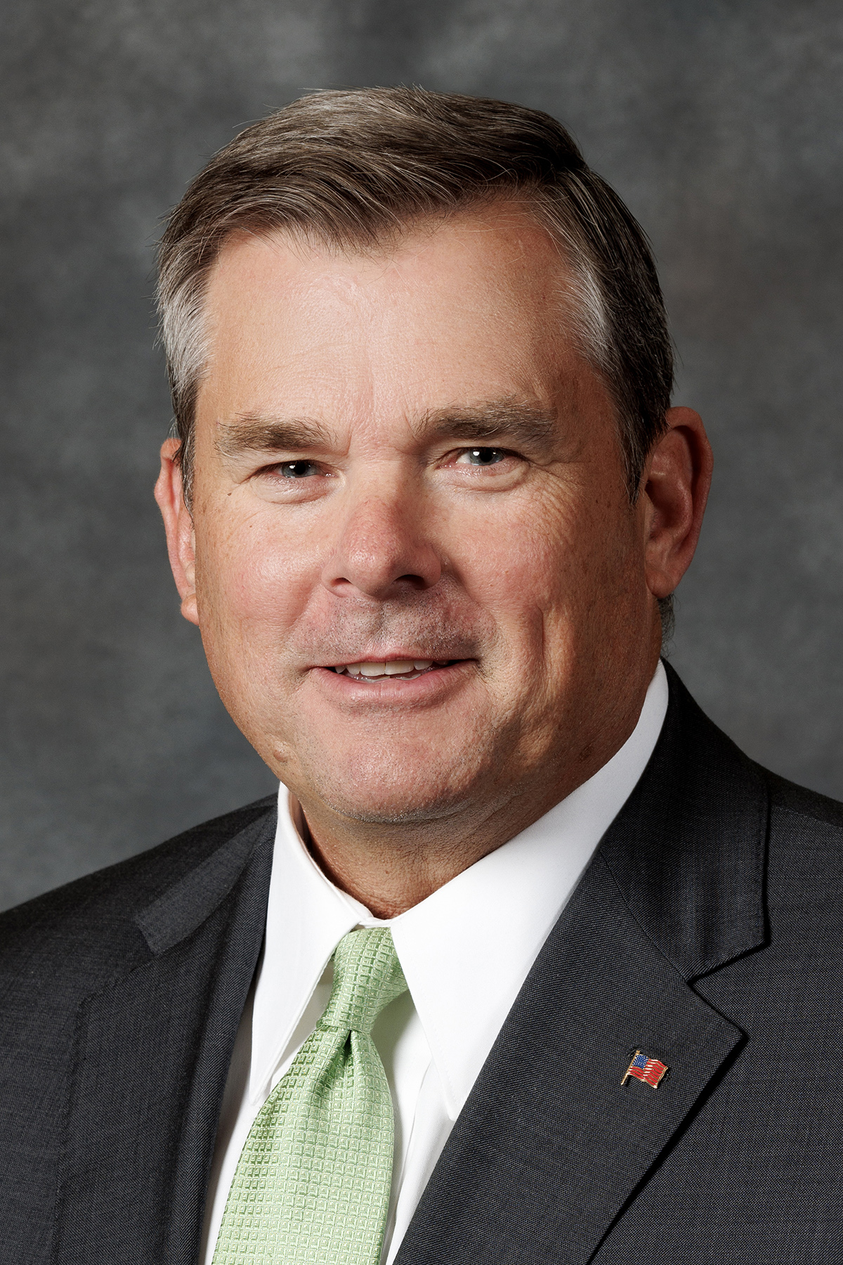 Portrait of Brad von Gillern