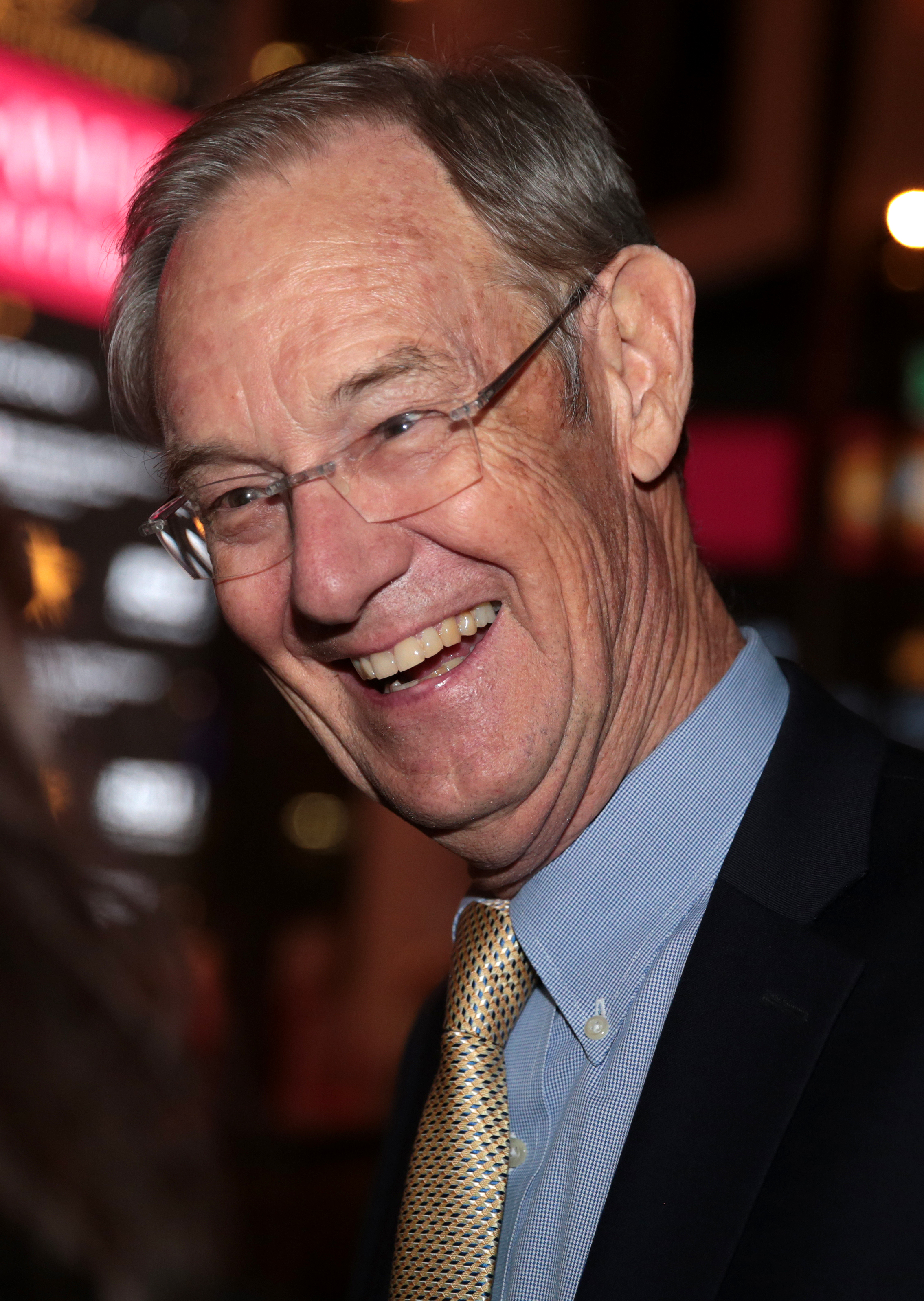 Portrait of Terry Goddard