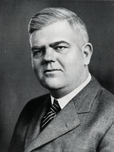 Theodore Christianson portrait