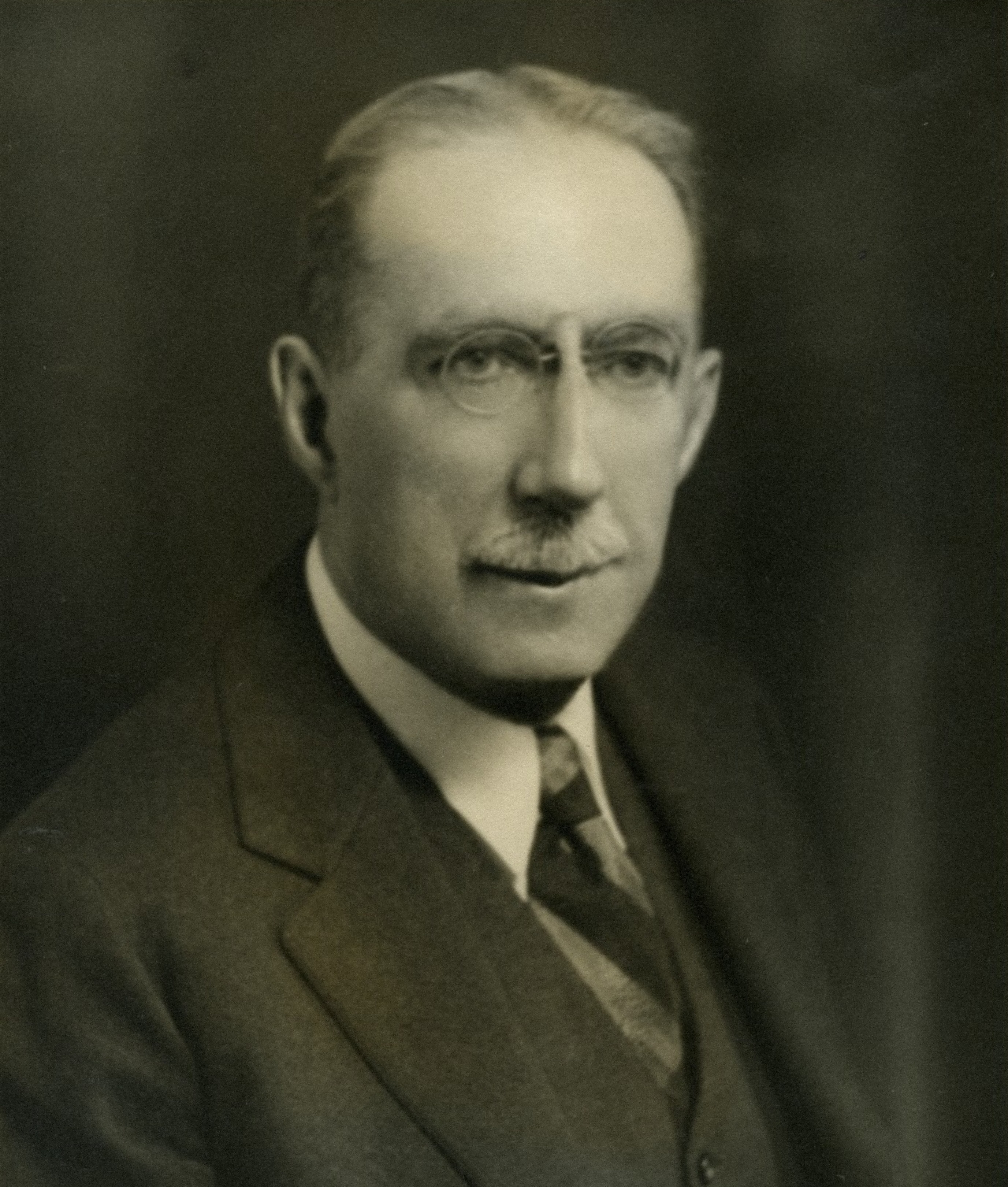 Theodore F. Green portrait