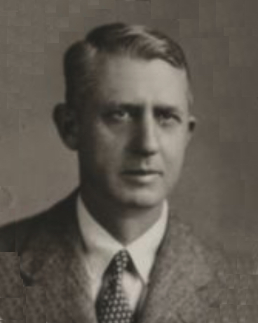 Portrait of Theodore Roosevelt Dalton