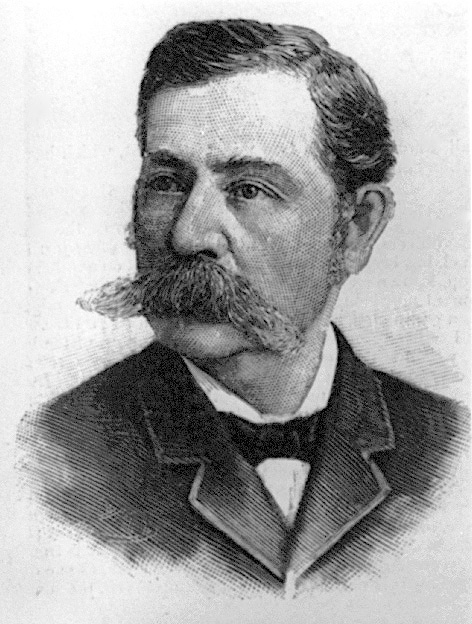 Portrait of Theodore Runyon