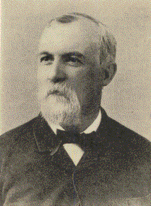 Thomas Osborn portrait