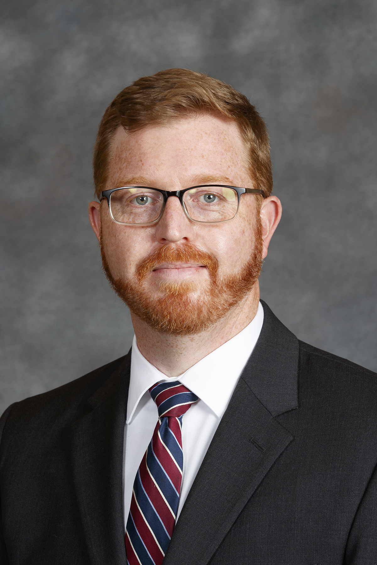 Portrait of John Cavanaugh