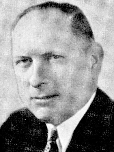 Thomas B. Stanley portrait