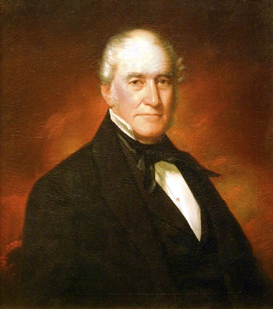 Portrait of Thomas Bennett Jr.
