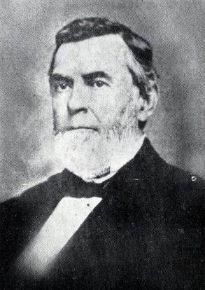 Thomas Bragg portrait