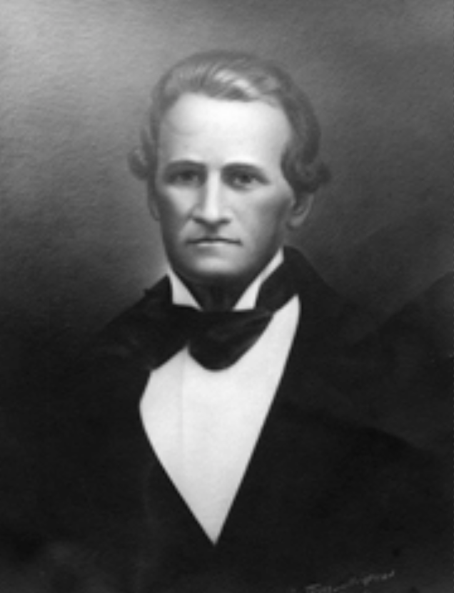 Portrait of Thomas C. Browne