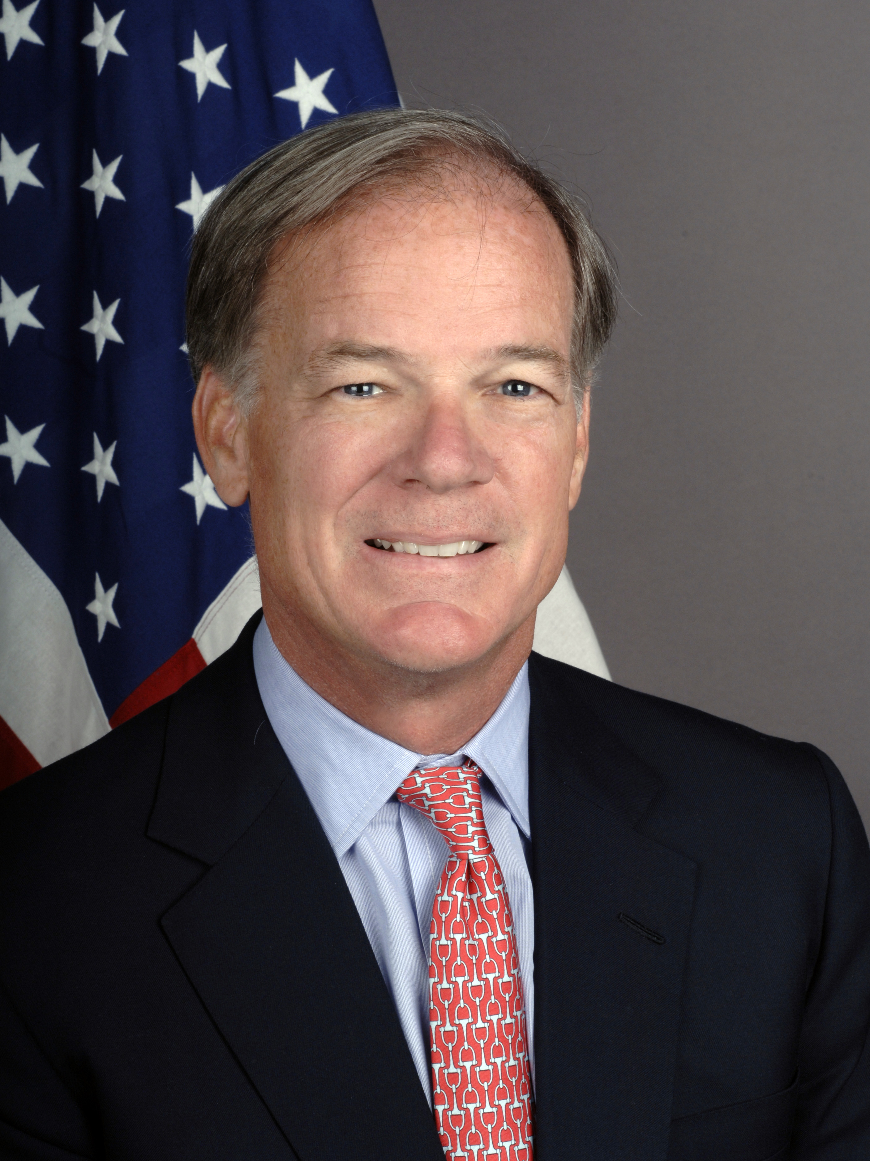 Thomas C. Foley portrait