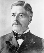 Portrait of Thomas C. Power