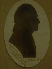 Portrait of Thomas Collins
