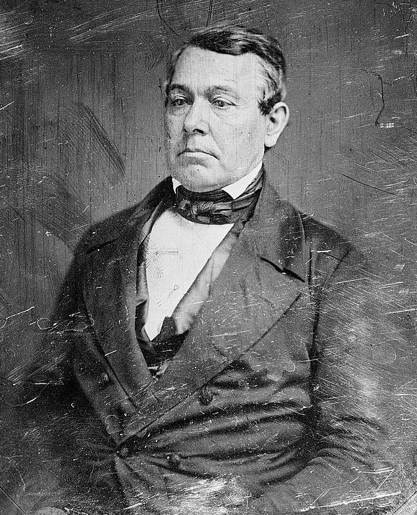 Thomas Corwin portrait