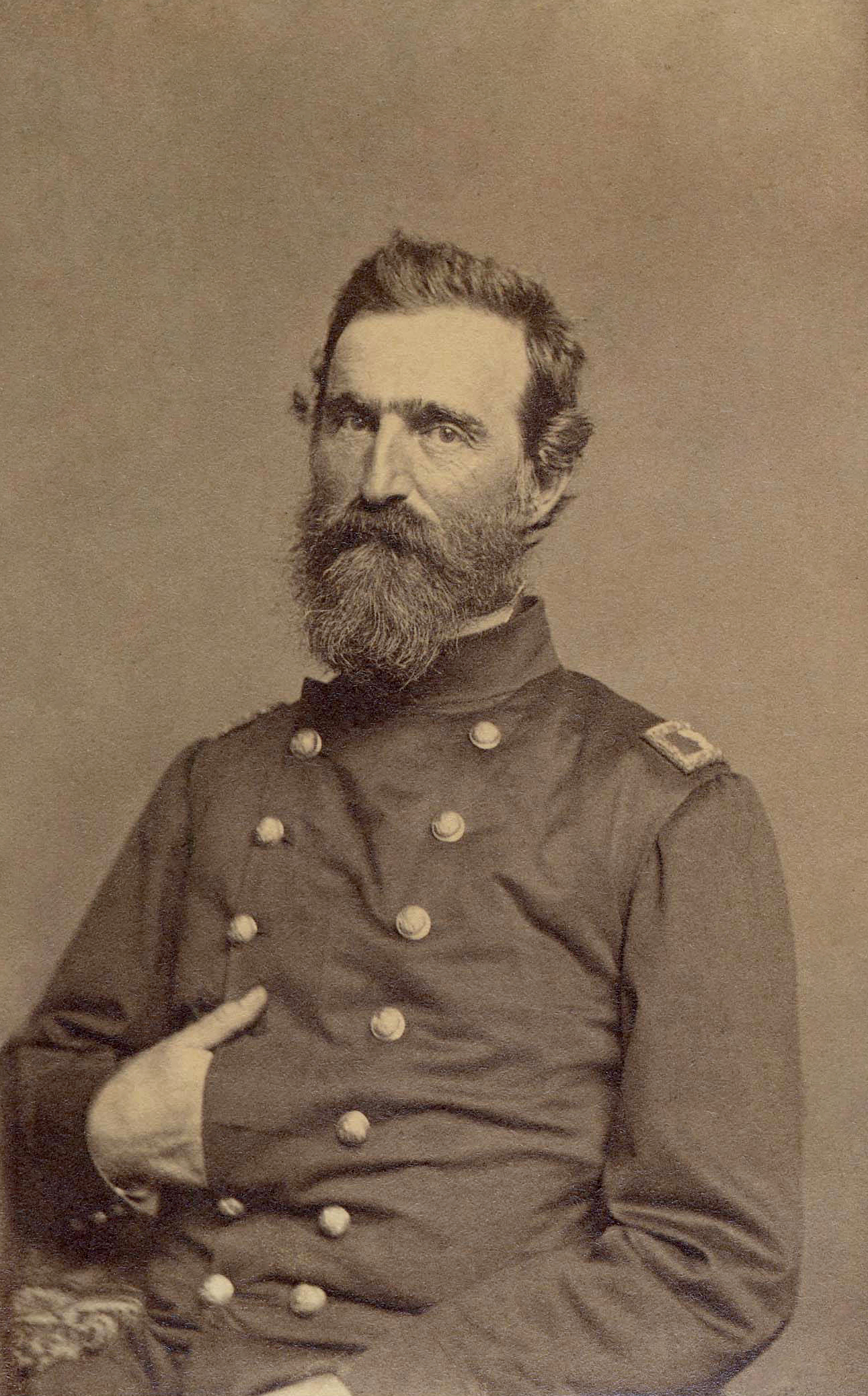 Portrait of Thomas E. Bramlette