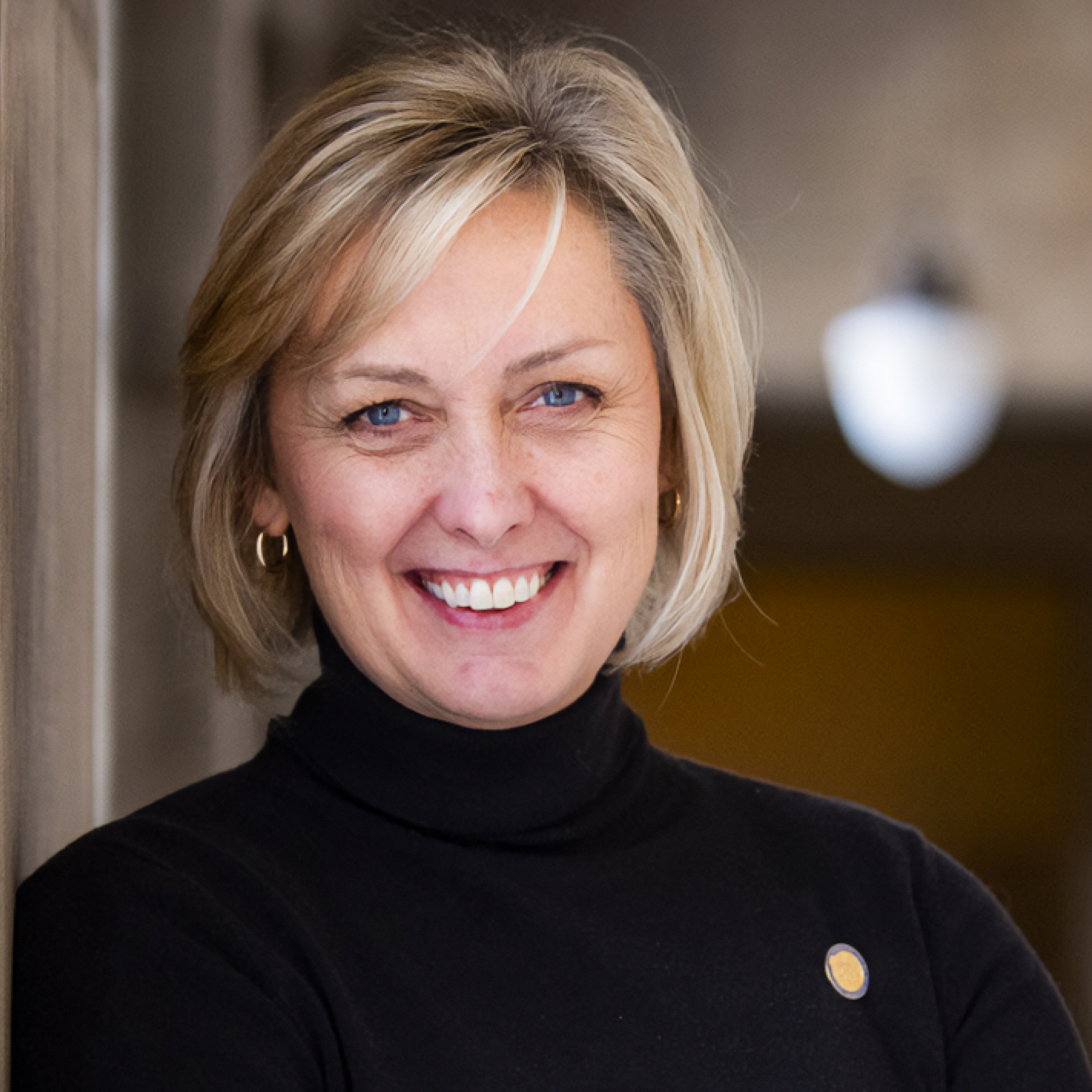 Lynne Walz portrait