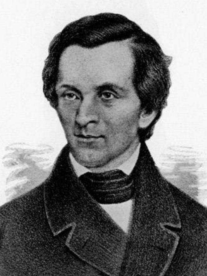 Thomas Ford portrait