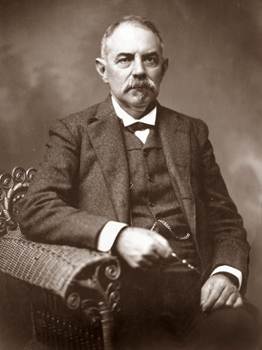Thomas G. Jones portrait
