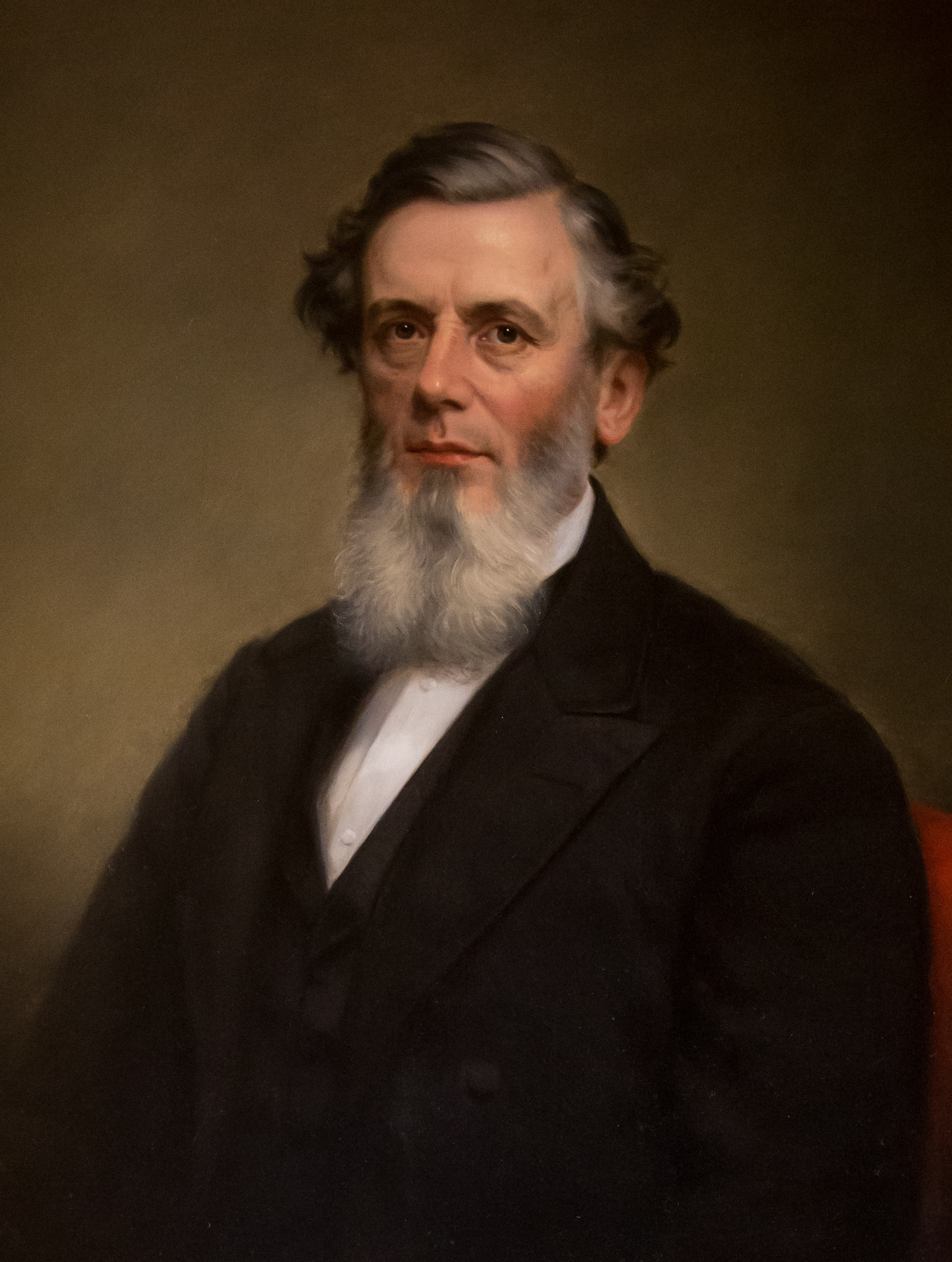 Portrait of Thomas G. Turner