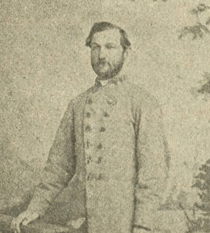 Portrait of Thomas H. Herndon