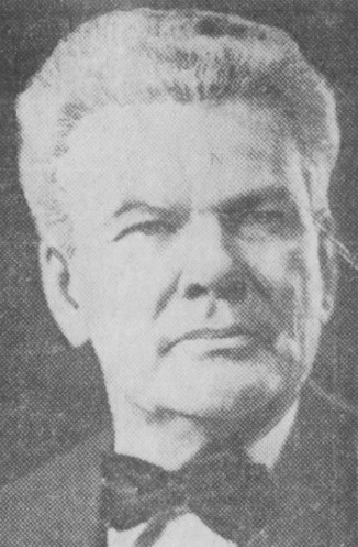 Thomas H. Moodie portrait