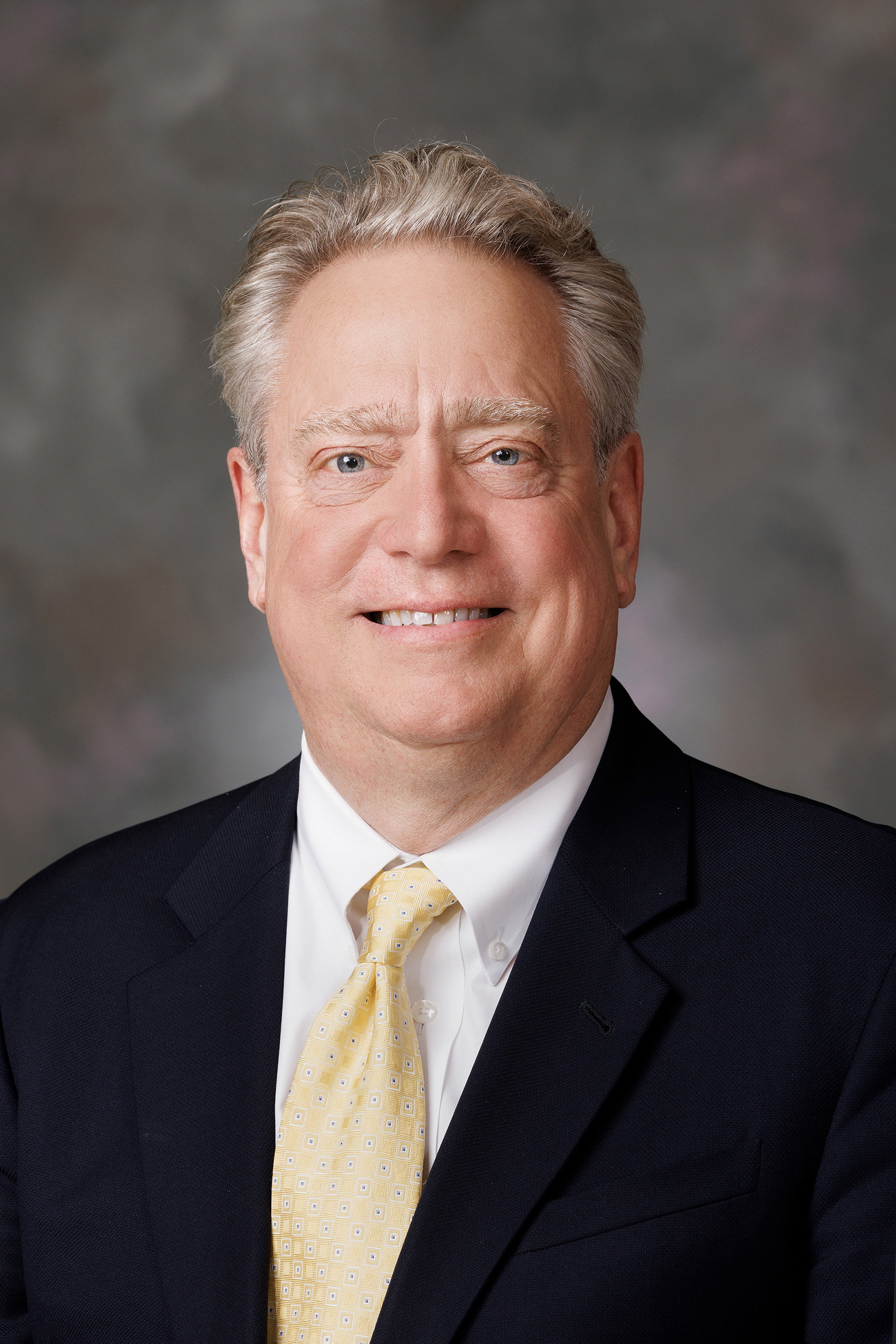 Portrait of Rob Dover