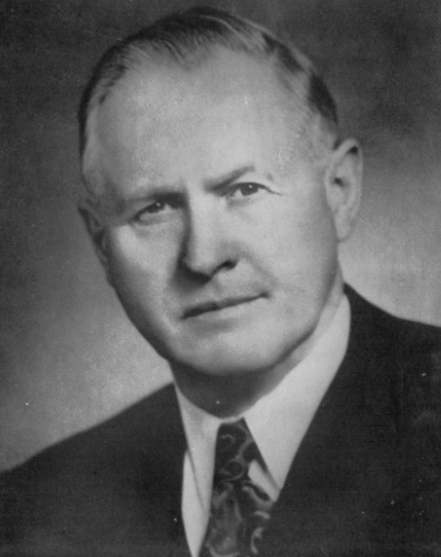 Portrait of Thomas J. Mabry