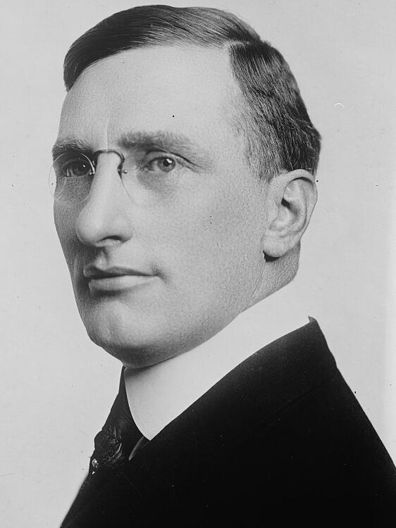 Portrait of Thomas J. Spellacy