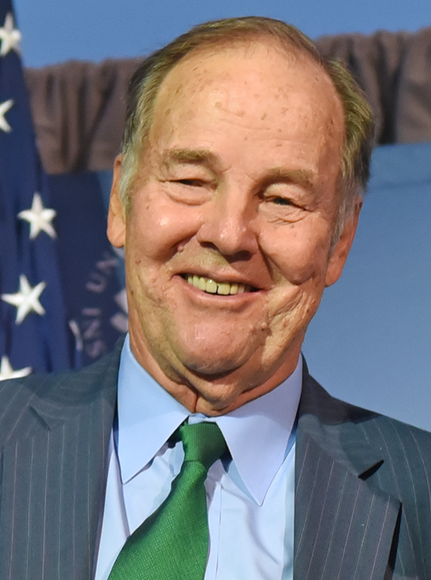 Thomas Kean portrait