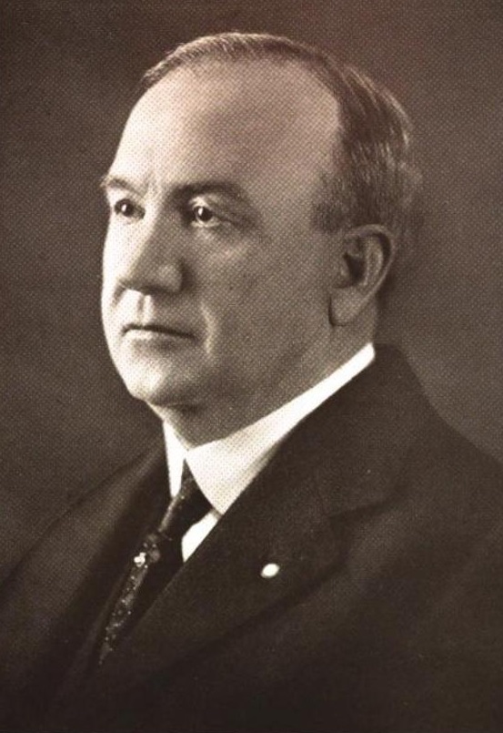 Portrait of Thomas Kilby