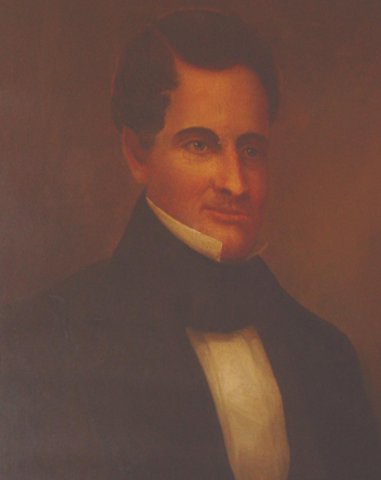 Portrait of Thomas Kirker
