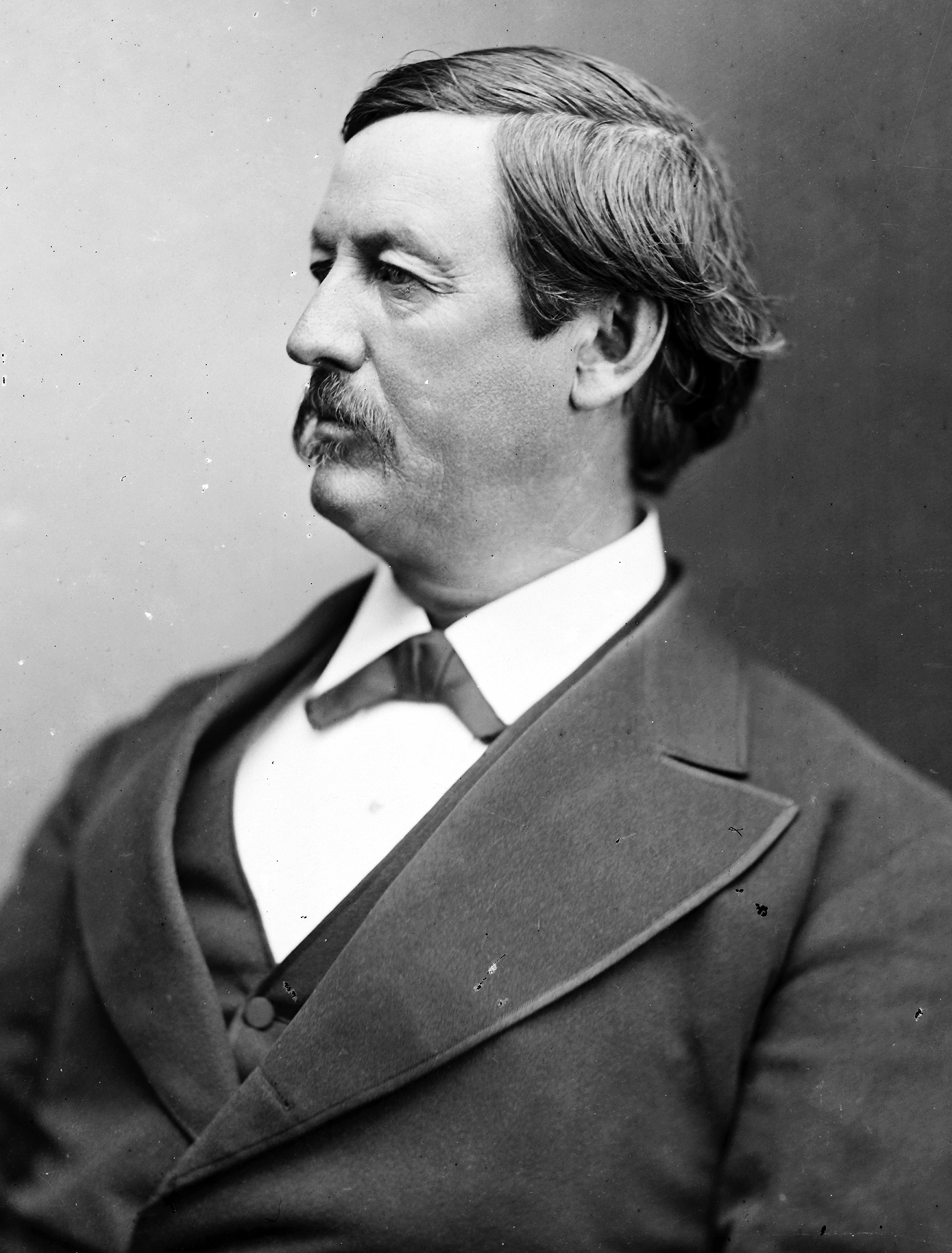 Portrait of Thomas M. Browne