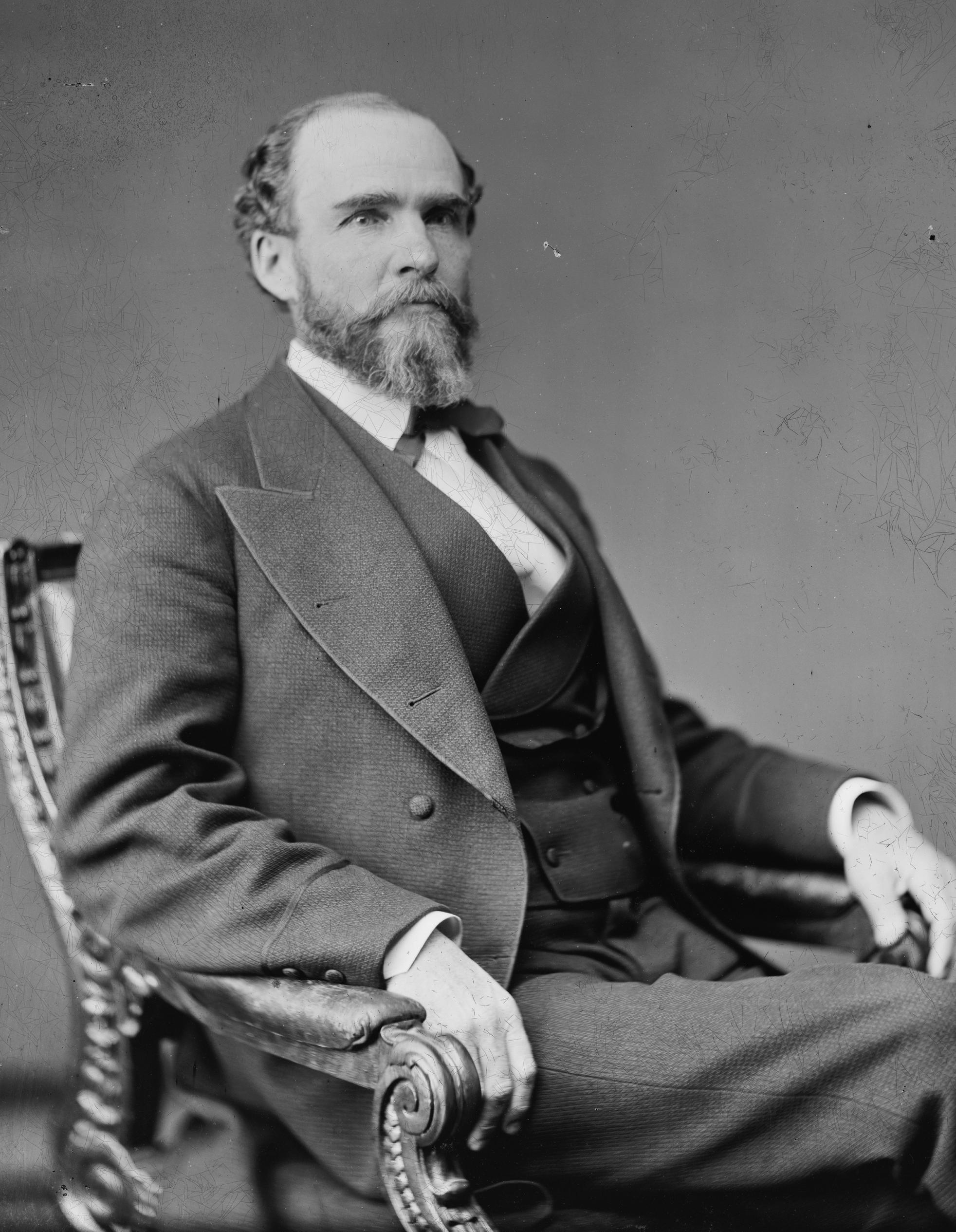 Portrait of Thomas M. Norwood