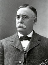 Thomas M. Patterson portrait