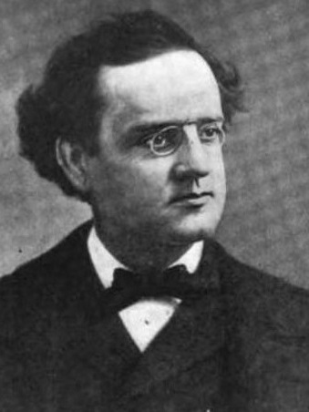 Thomas M. Waller portrait