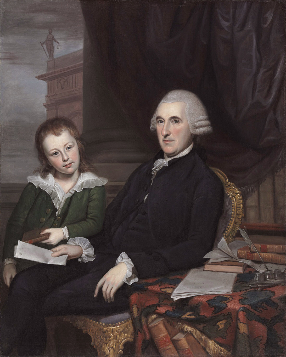 Thomas McKean portrait