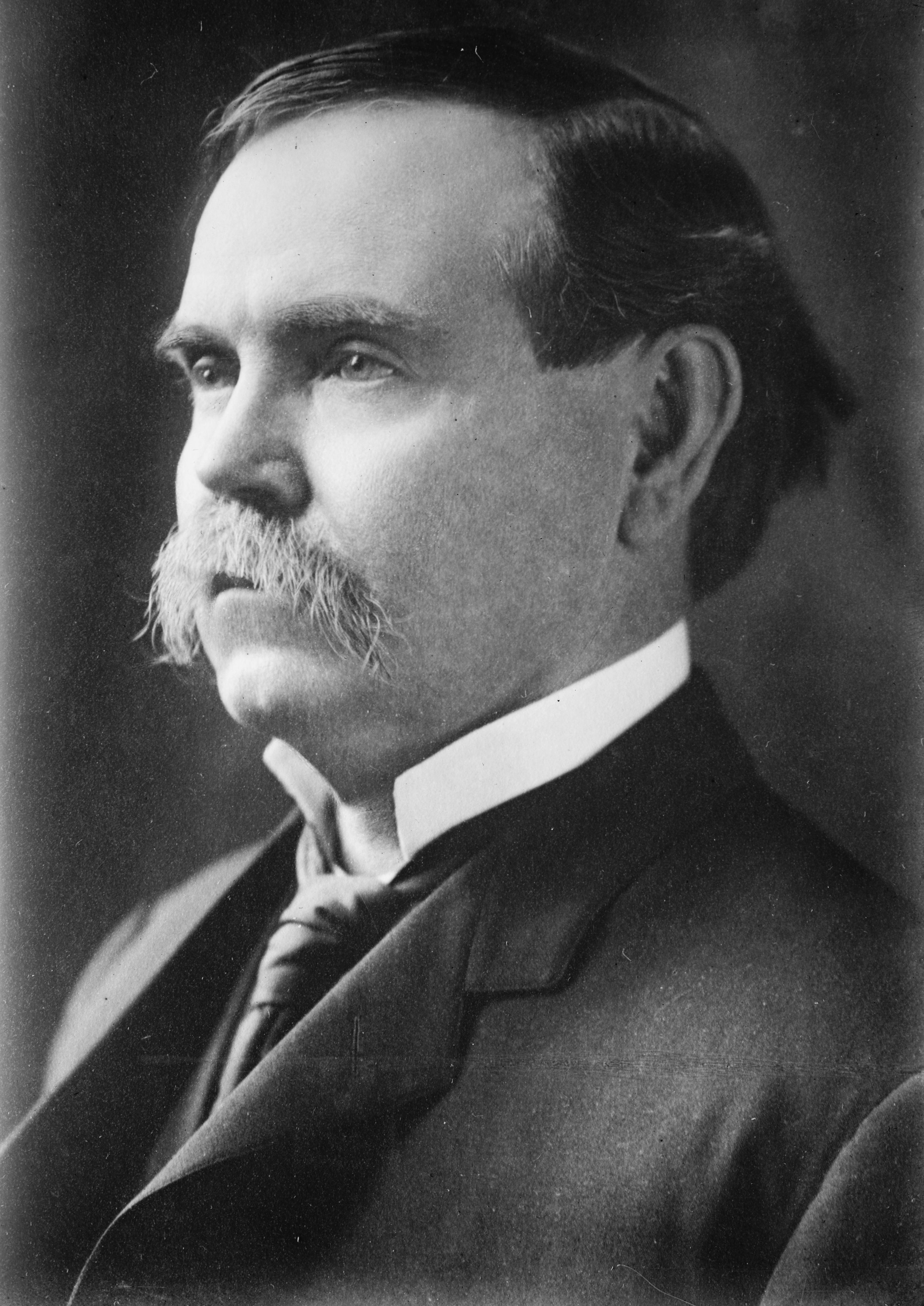 Thomas Mitchell Campbell portrait