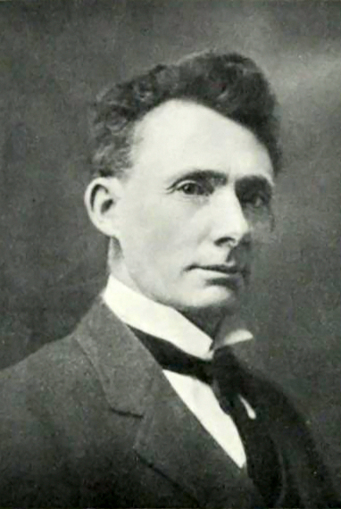 Portrait of Thomas N. Taylor